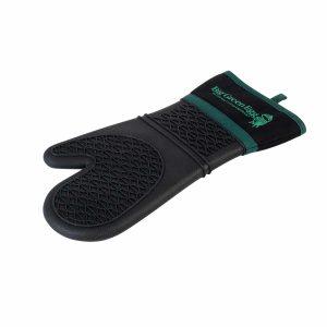 Big Green Egg Silicone Grilling Mitt – hittebestendige BBQ handschoen