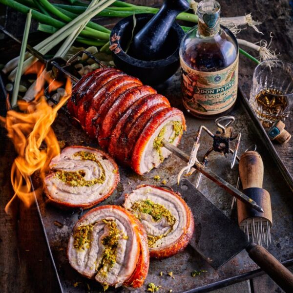 Smokey Goodness Asian BBQ Flames & Flavours – Jord Althuizen - Afbeelding 4