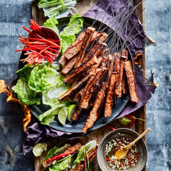 Smokey Goodness Asian BBQ Flames & Flavours – Jord Althuizen - Afbeelding 7