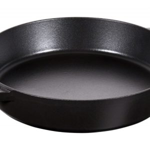 Staub – koeken-/paellapan gietijzer – 26 cm