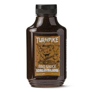 Turnpike Korean Bulgogi BBQ Sauce (445 g)
