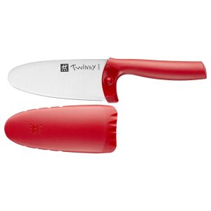 Zwilling – Twinny koksmes voor kids – rood