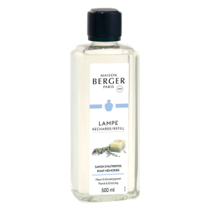 Maison Berger Paris – parfum Soap Memories – 500 ml