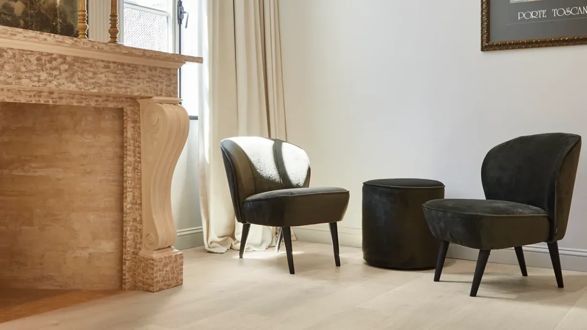 COREtec PVC klik 50 LVRE 137 Victoria 122×18 cm per m2 - Afbeelding 3