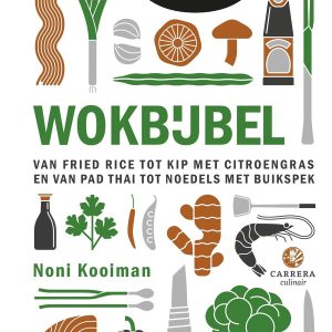 Wokbijbel – Noni Kooiman