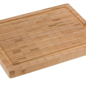 Zwilling – snijplank bamboe – 25 x 20 cm