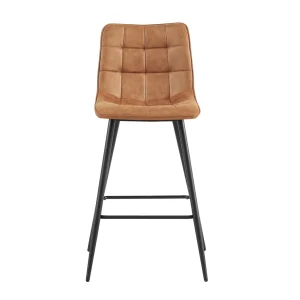 Barstoel Lucille CEP 01 Cognac (bestellen per 4)