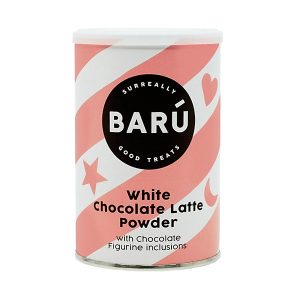 Baru – White Chocolate Latte – 250 gr