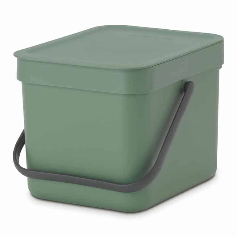 Brabantia – afvalemmer Sort & Go – 6 liter - Afbeelding 2