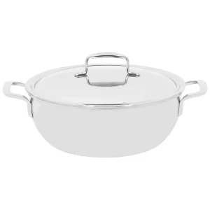 Demeyere – Intense 5 conische sudderpan – 28 cm