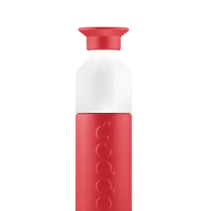 Dopper – thermosfles – Coral Red – 350 ml