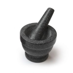 Vijzel graniet – 11.5 cm.
