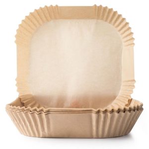 Ibili – airfryer papieren inzet – 20 cm