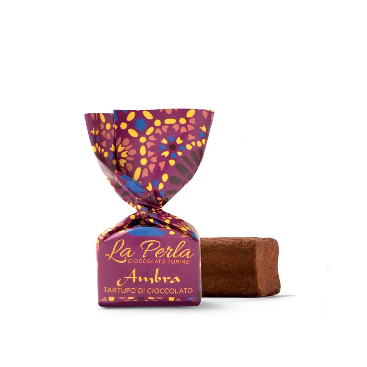 La Perla di Torino – zakje truffels assorti – 8 stuks - Afbeelding 7