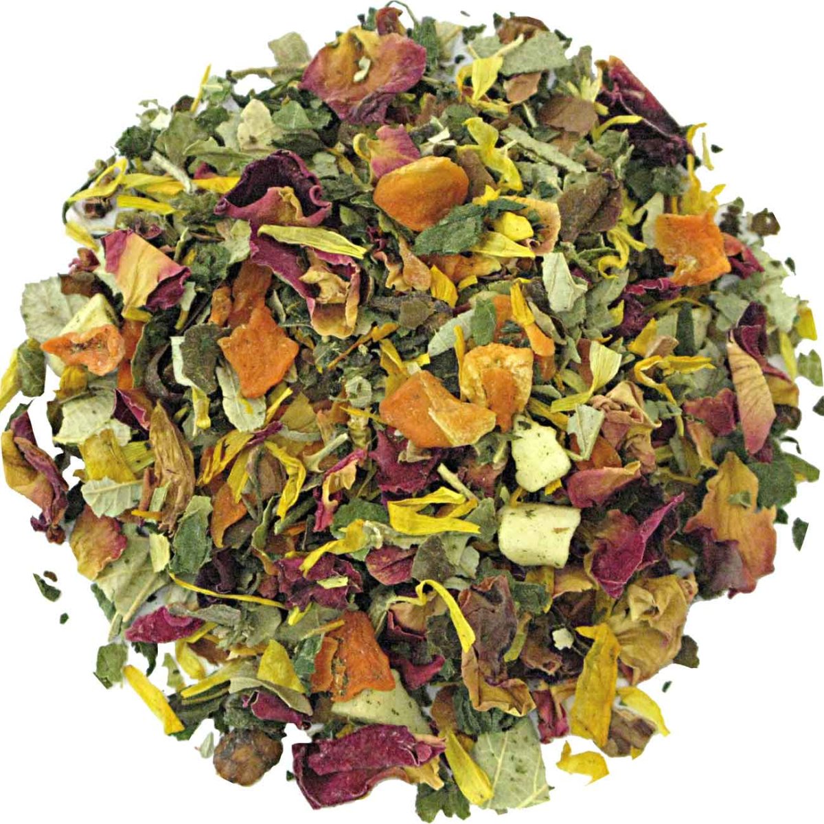 K’OOK! – losse thee – herfstkruiden – 45 gram - Afbeelding 2