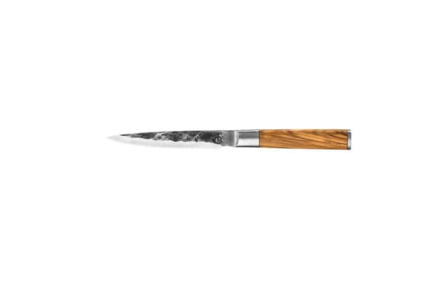 Style de Vie – Olive Forged universeel mes – 12 cm