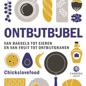 Ontbijtbijbel – Chickslovefood