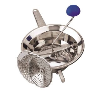 Kitchen Basics – passeerzeef – rvs – 24 cm