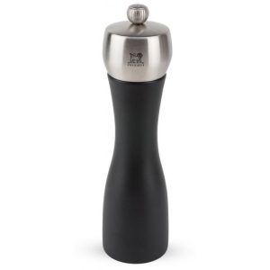 Peugeot – Zoutmolen Fidji – zwart mat – 12 cm