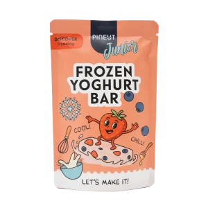 Pineut Junior – mix voor Frozen Yoghurt Bar – 58 gram