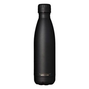 Scanpan – To thermosfles Black – 350 ml