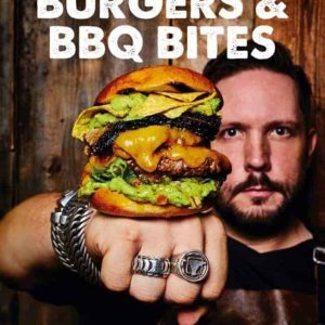 Smokey Goodness – Burgers & Bites – Jord Althuizen