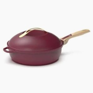 Cookut – The Fabulous Pan – 28 cm – Burgundy