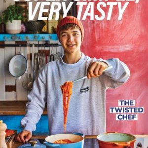 The twisted Chef – Super Simple, Very Tasty