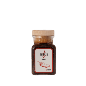 Tomasu – sambal – 165 gram