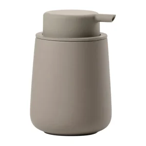Zone Denmark – Zeepdispenser Nova One – taupe